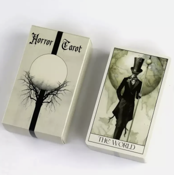 Horror Tarot
